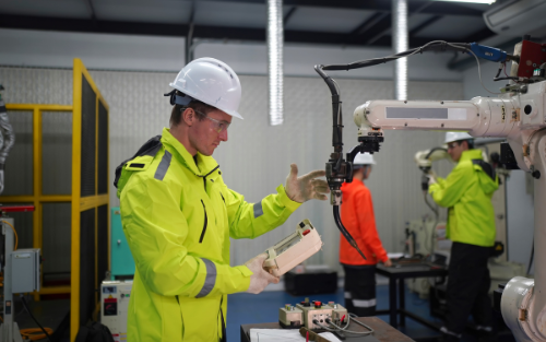 Projetos de Automação