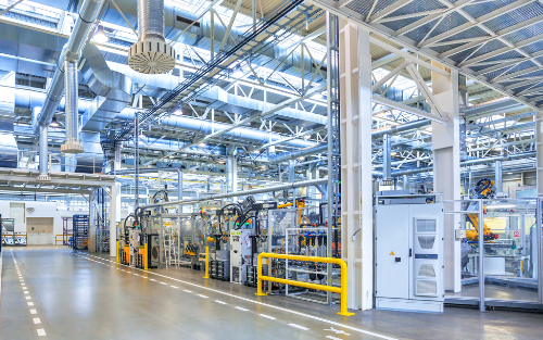 Retrofit e Modernização de Equipamentos