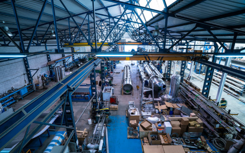 Tubulações e Caldeiraria