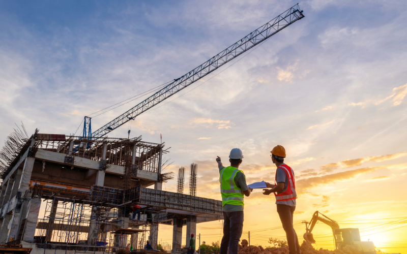 Obras Civis Inerentes